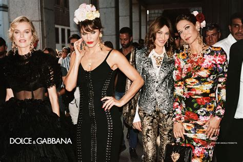 dolce and gabbana scandal